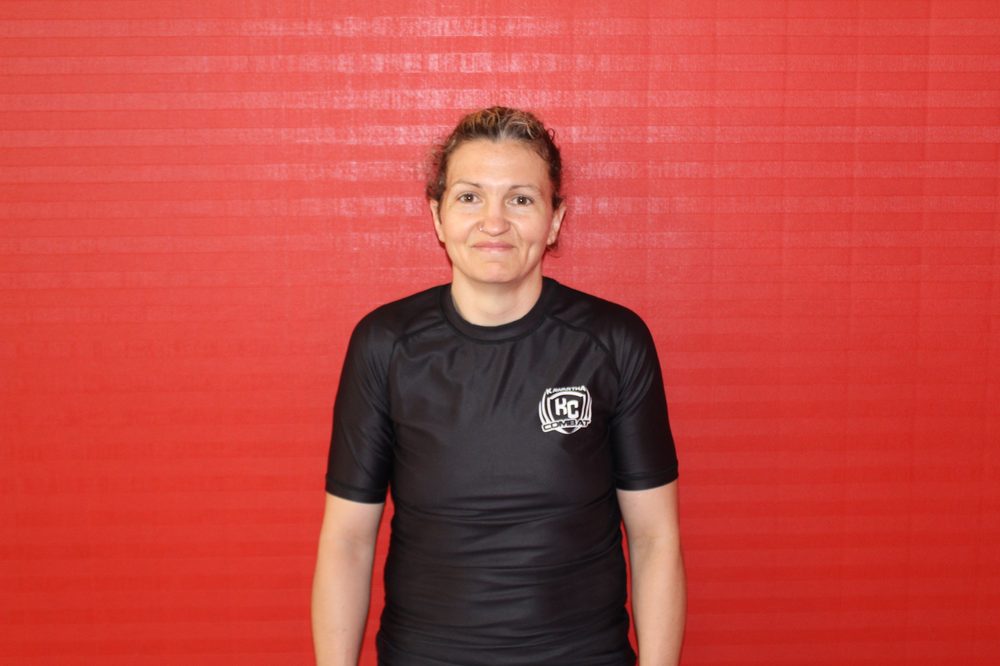 Coach Anna Graham