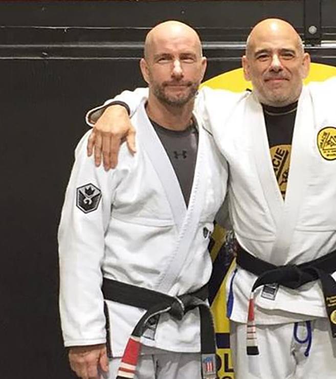 Professor Chad King